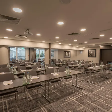 Hilton Garden Inn Frankfurt City Centre