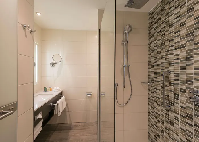 Hilton Garden Frankfurt Centre Hotel