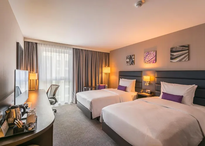 Hotel Hilton Garden Frankfurt Centre Frankfurt am Main