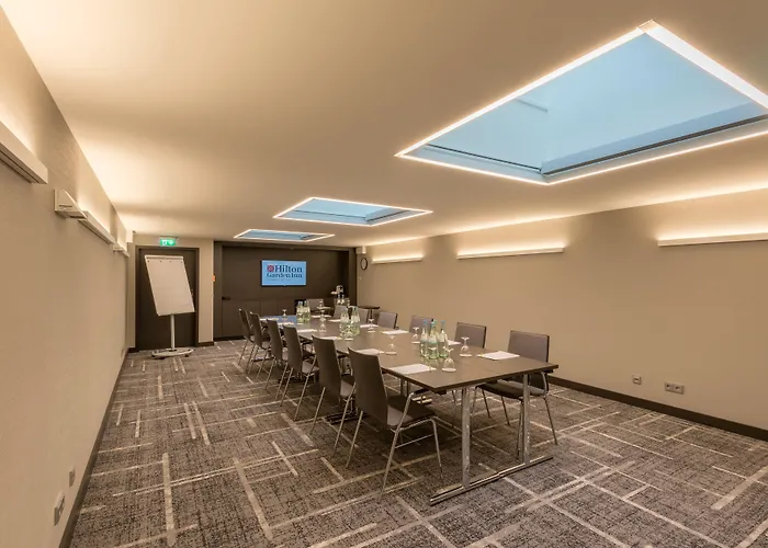 Hilton Garden Frankfurt Centre Hotel Frankfurt am Main