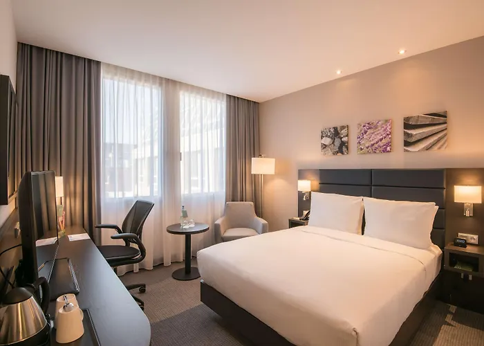Hotel Hilton Garden Frankfurt Centre Frankfurt am Main