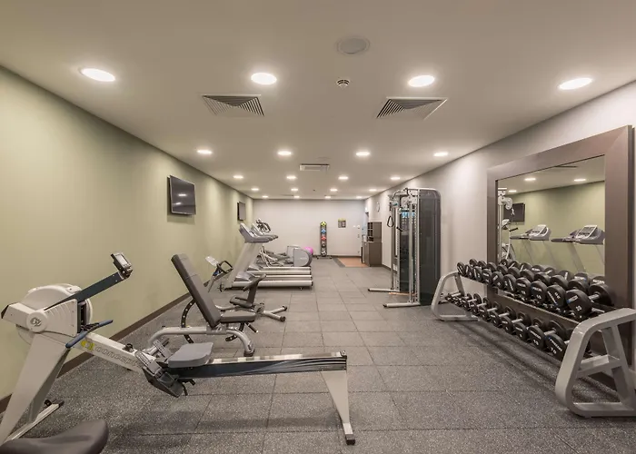 Hotel Hilton Garden Frankfurt Centre 4*