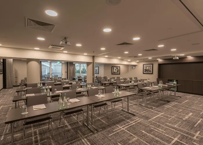 Hilton Garden Frankfurt Centre 4*