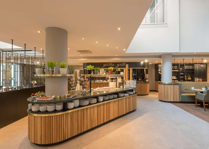 Hilton Garden Frankfurt Centre Hotel Frankfurt am Main