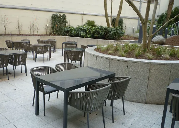 Hilton Garden Frankfurt Centre 4* Frankfurt am Main