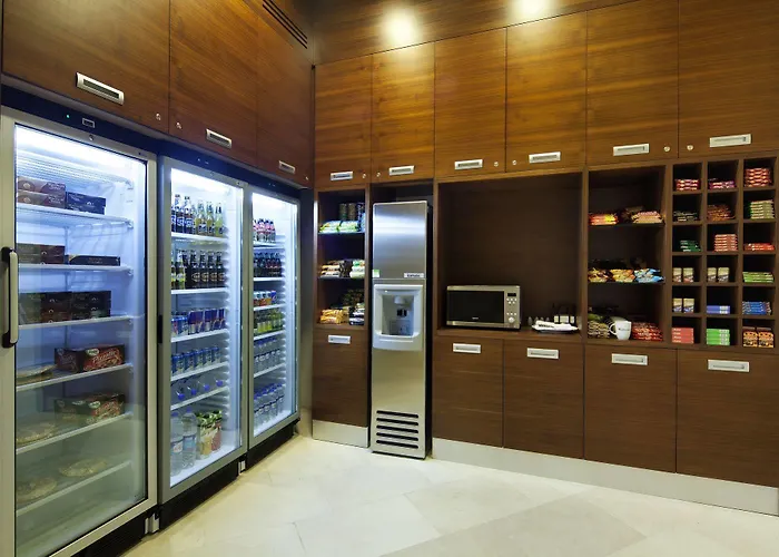 法兰克福市中心希尔顿花园酒店 酒店 美因河畔法兰克福