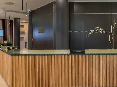 酒店 法兰克福市中心希尔顿花园酒店
