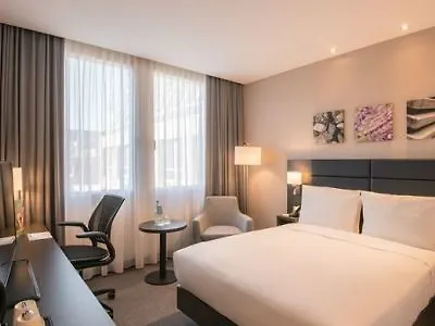 Hilton Garden Frankfurt Centre Hotel 4*
