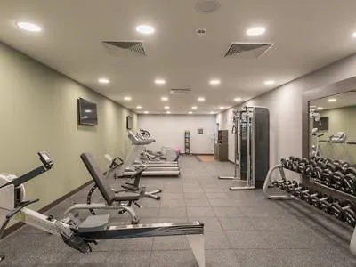 Hilton Garden Frankfurt Centre 4*