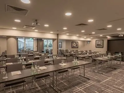 法兰克福市中心希尔顿花园酒店 美因河畔法兰克福